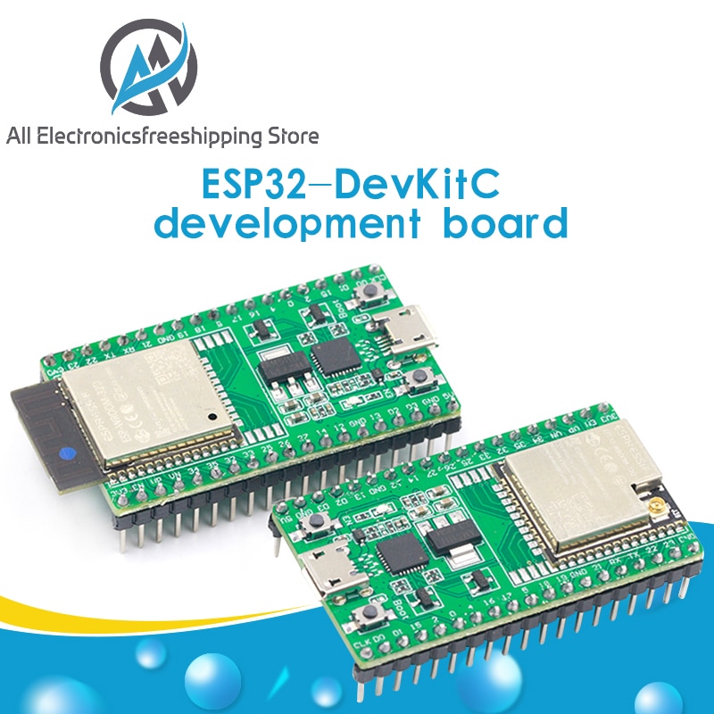 Arduino  ESP32-DevKitC ھ  ESP32   E..